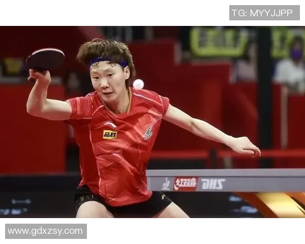 专访乒乓球名将刘伟揭秘他成功背后的心路历程与训练秘诀