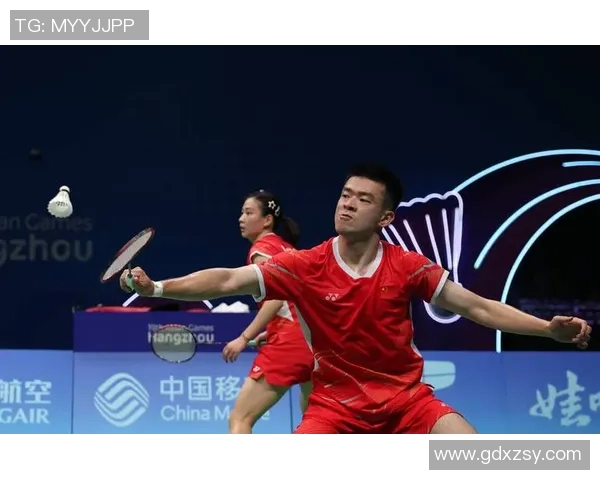 杭州羽毛球队引领最新羽毛球技术十大趋势全面解析